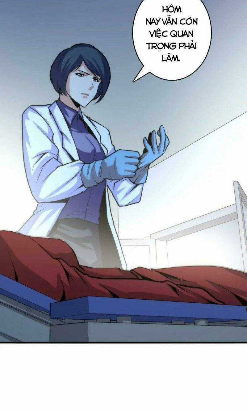 Trở Thành Thần Chủ Cthulhu Chapter 29 trang 31