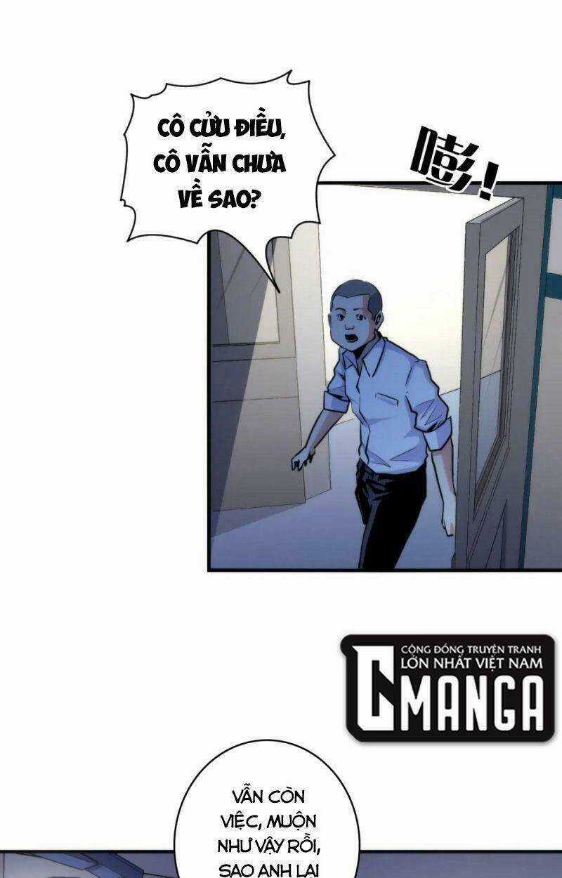 Trở Thành Thần Chủ Cthulhu Chapter 29 trang 32