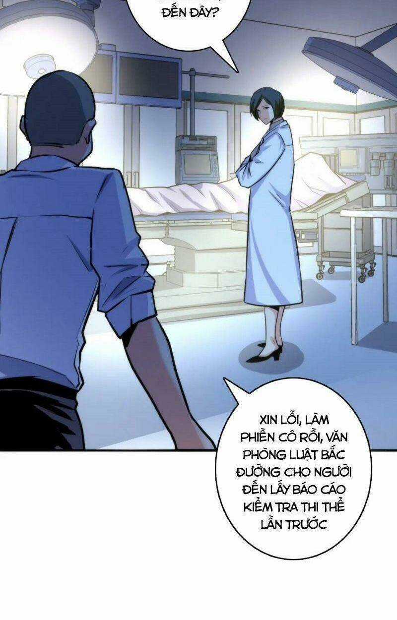 Trở Thành Thần Chủ Cthulhu Chapter 29 trang 33