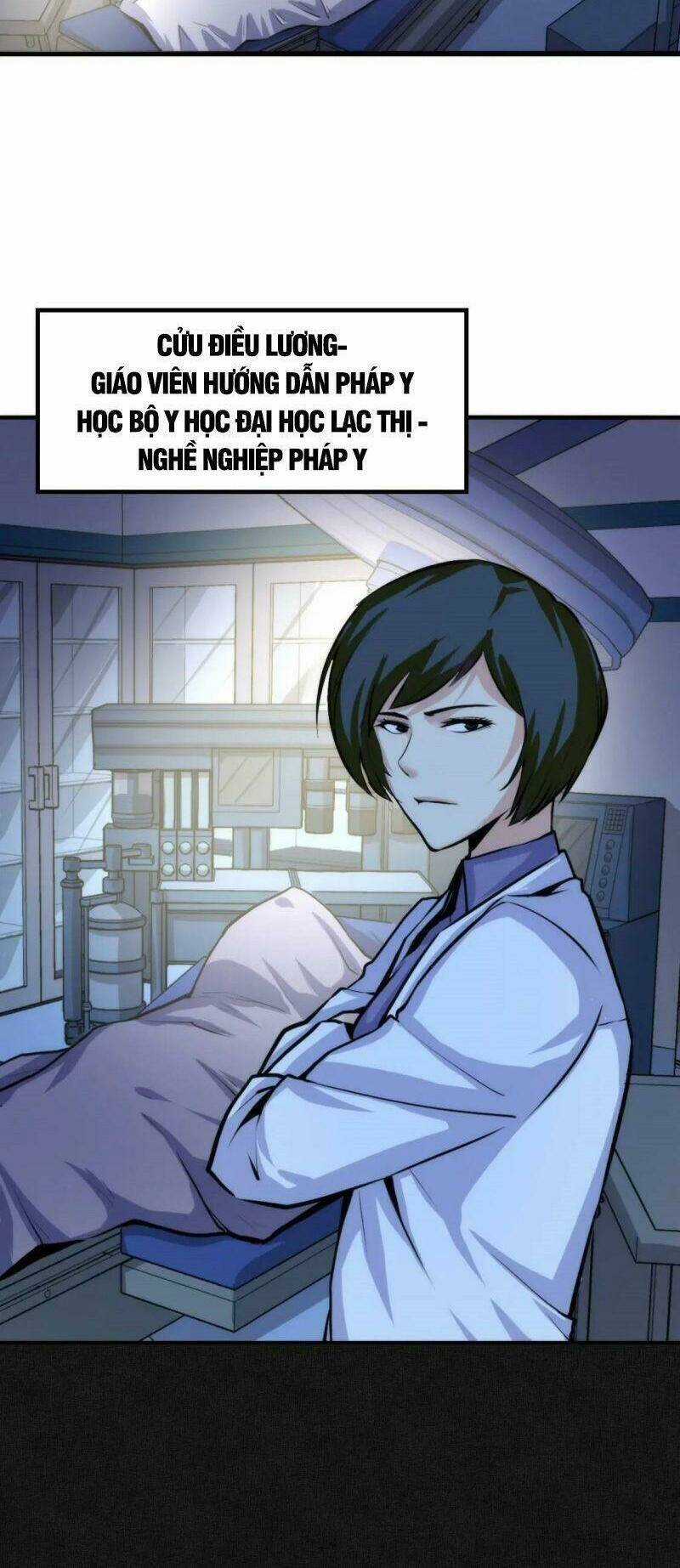 Trở Thành Thần Chủ Cthulhu Chapter 29 trang 35