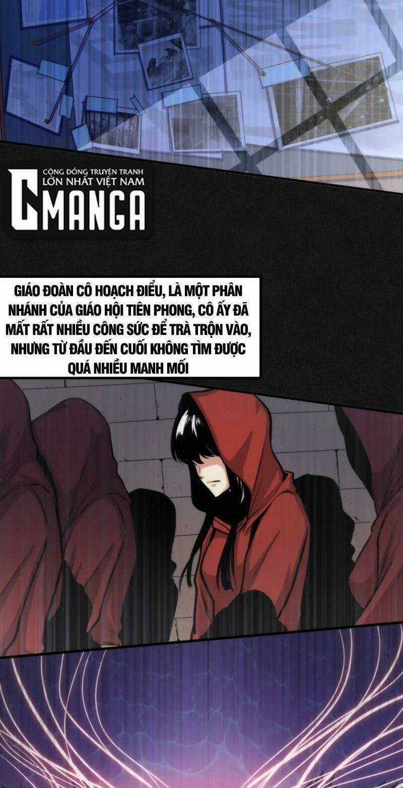 Trở Thành Thần Chủ Cthulhu Chapter 29 trang 37