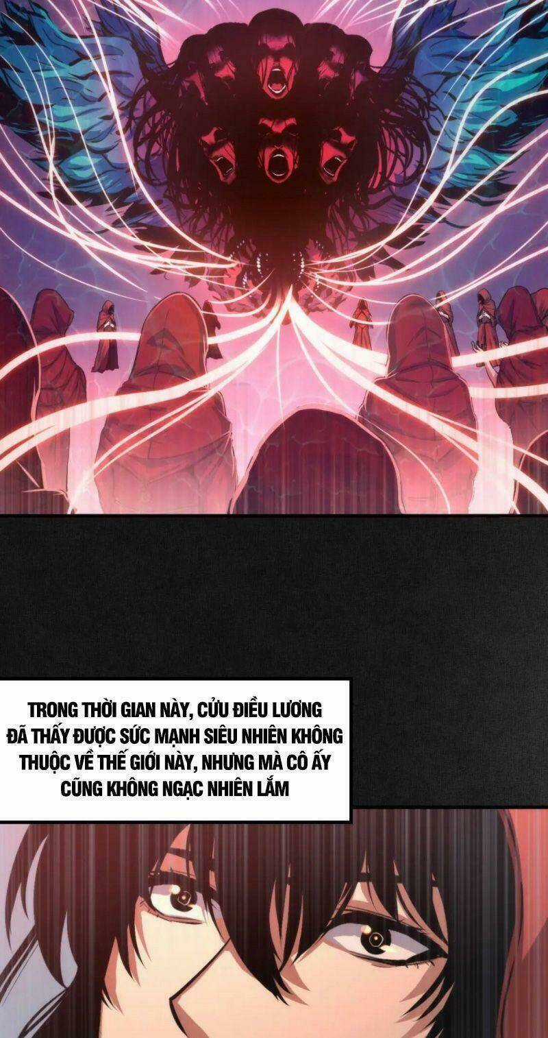 Trở Thành Thần Chủ Cthulhu Chapter 29 trang 38