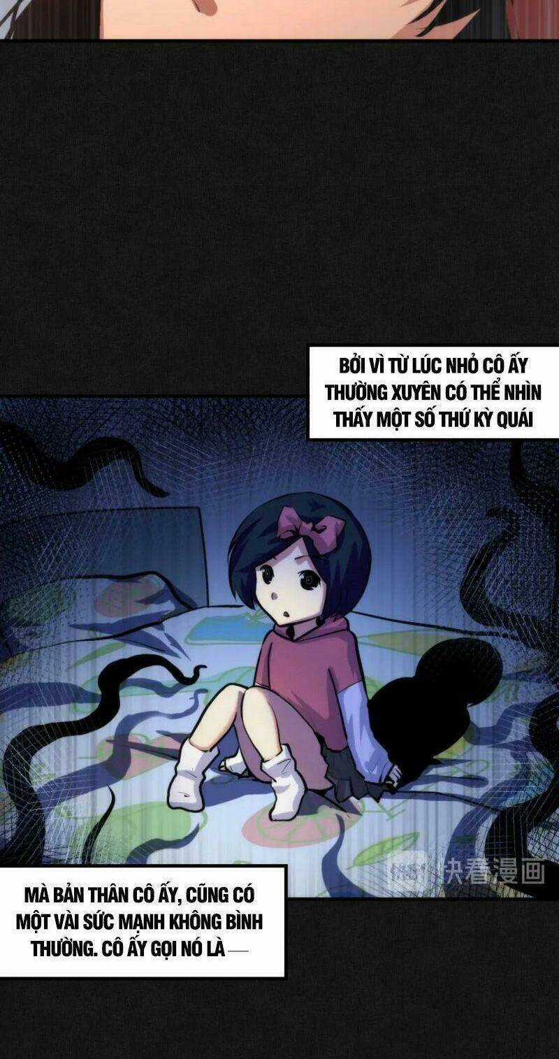 Trở Thành Thần Chủ Cthulhu Chapter 29 trang 39