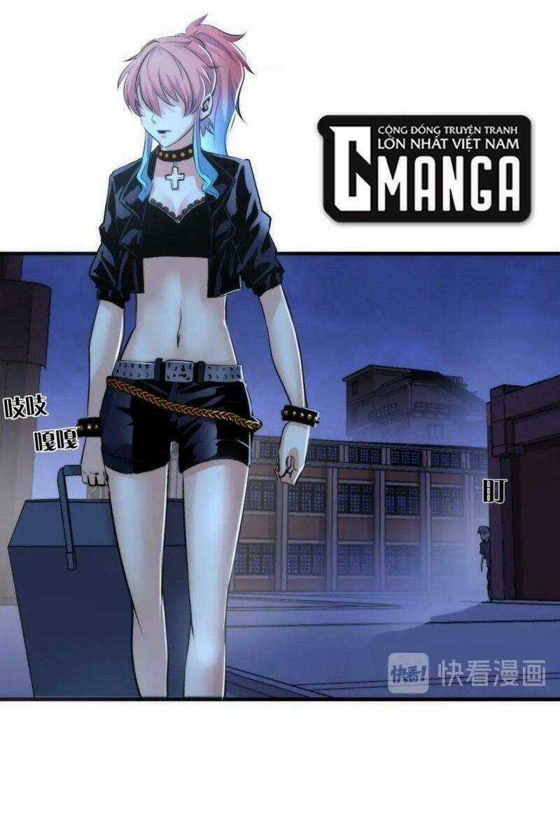 Trở Thành Thần Chủ Cthulhu Chapter 29 trang 5