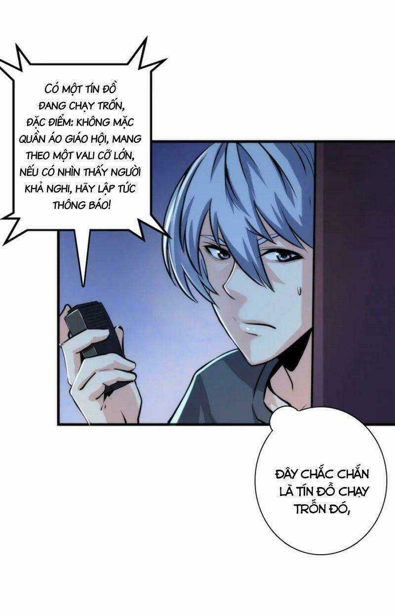 Trở Thành Thần Chủ Cthulhu Chapter 29 trang 6