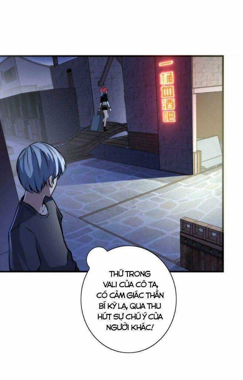 Trở Thành Thần Chủ Cthulhu Chapter 29 trang 7