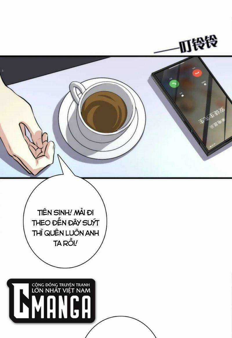 Trở Thành Thần Chủ Cthulhu Chapter 29 trang 8