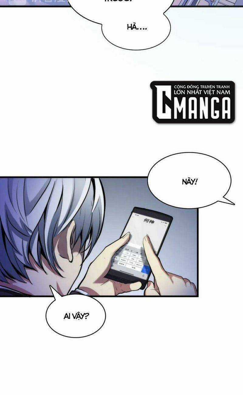 Trở Thành Thần Chủ Cthulhu Chapter 3 trang 13