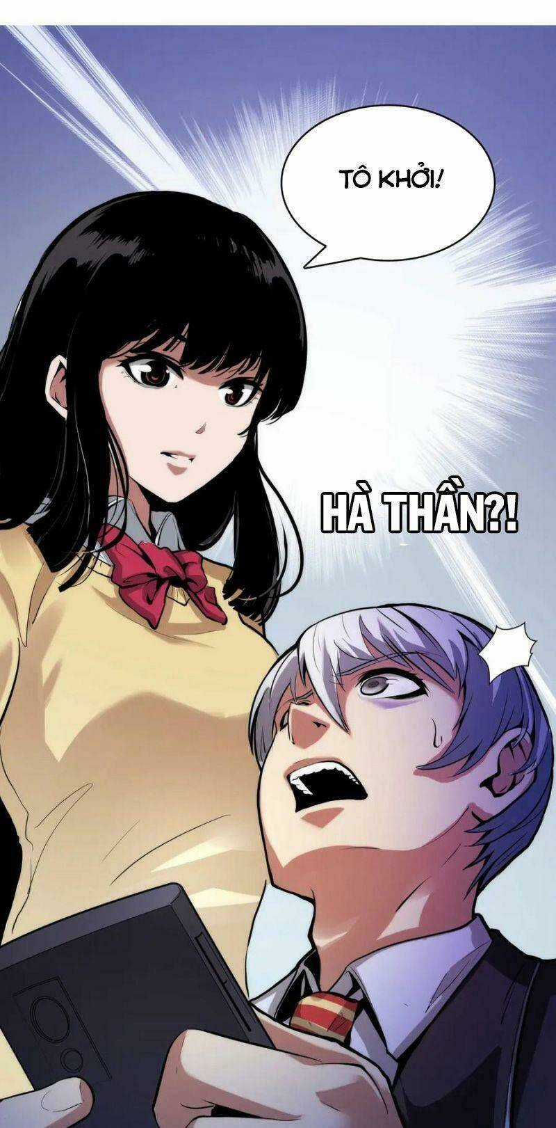 Trở Thành Thần Chủ Cthulhu Chapter 3 trang 14