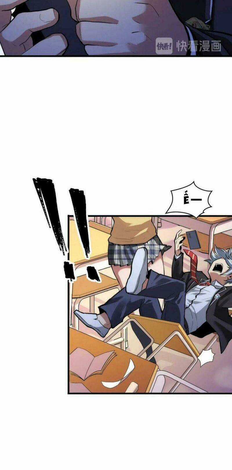 Trở Thành Thần Chủ Cthulhu Chapter 3 trang 15