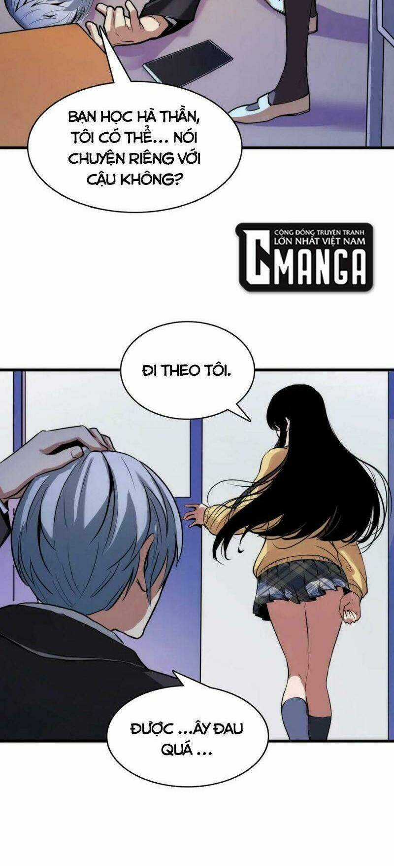 Trở Thành Thần Chủ Cthulhu Chapter 3 trang 17