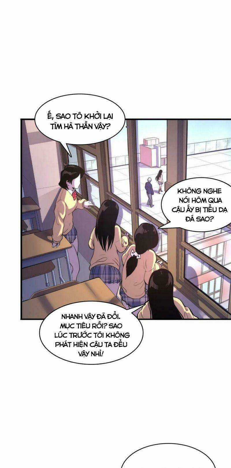 Trở Thành Thần Chủ Cthulhu Chapter 3 trang 18