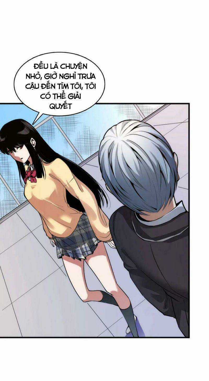 Trở Thành Thần Chủ Cthulhu Chapter 3 trang 22