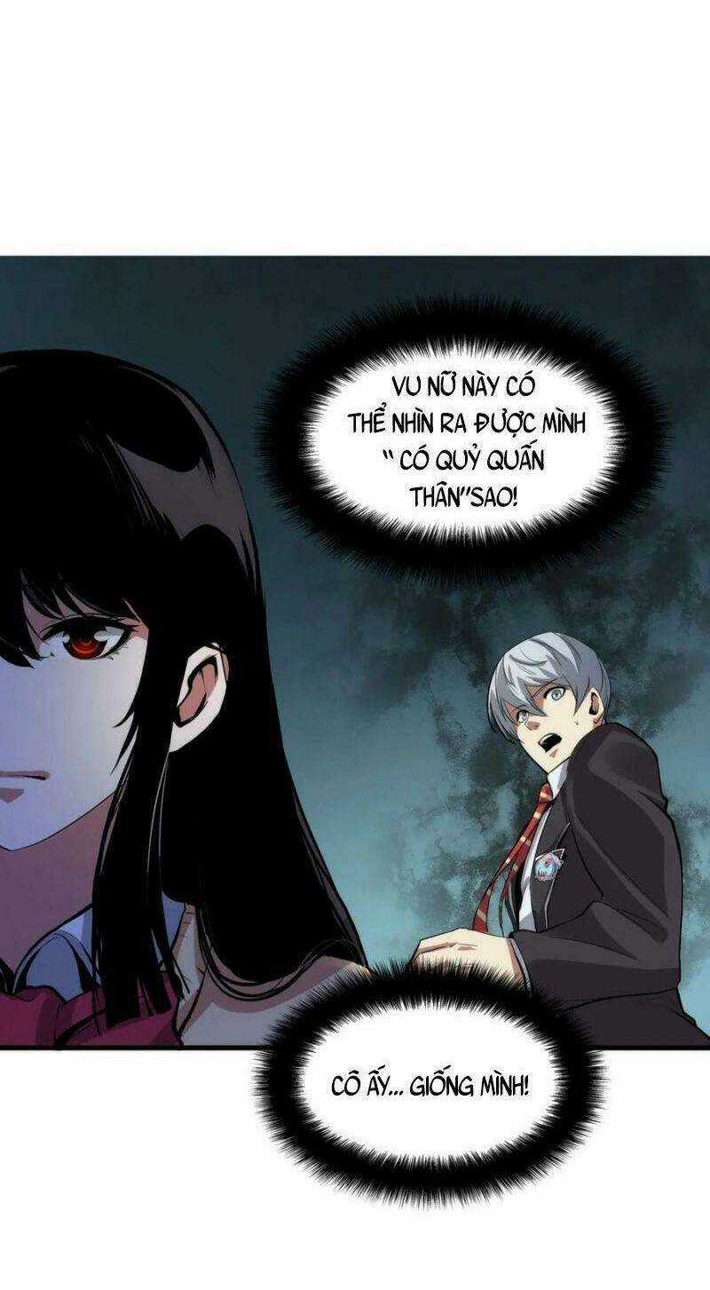 Trở Thành Thần Chủ Cthulhu Chapter 3 trang 23