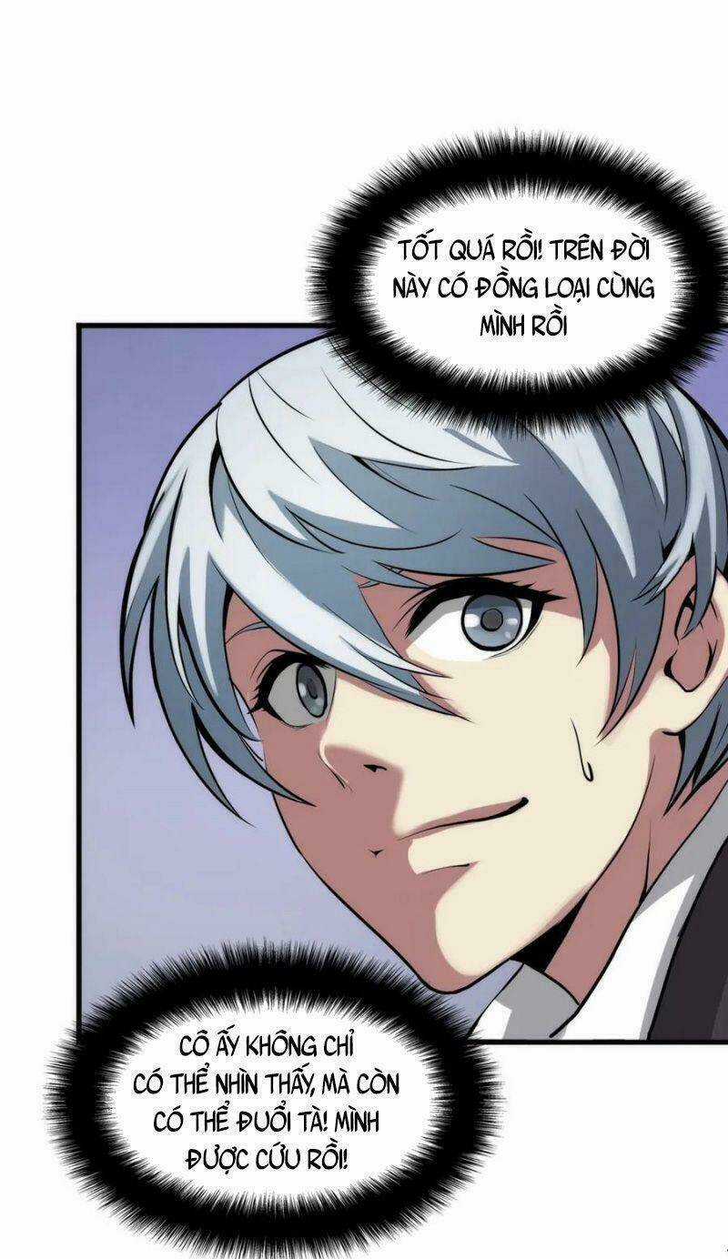 Trở Thành Thần Chủ Cthulhu Chapter 3 trang 24