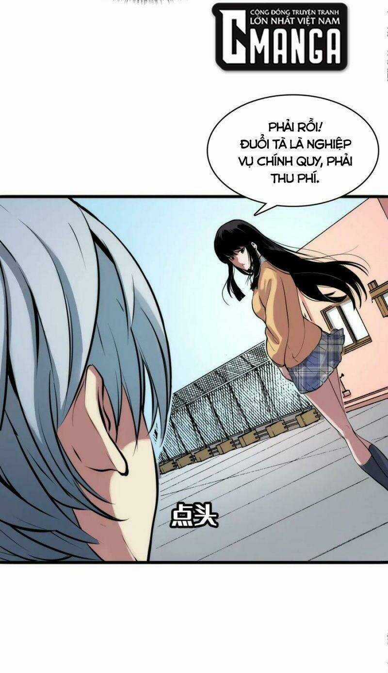 Trở Thành Thần Chủ Cthulhu Chapter 3 trang 25