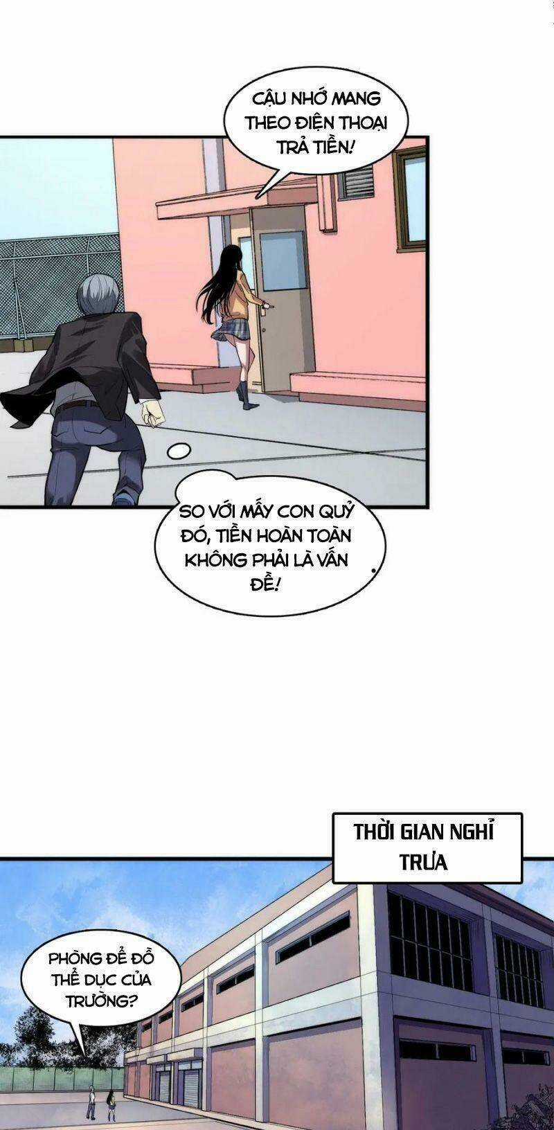 Trở Thành Thần Chủ Cthulhu Chapter 3 trang 26