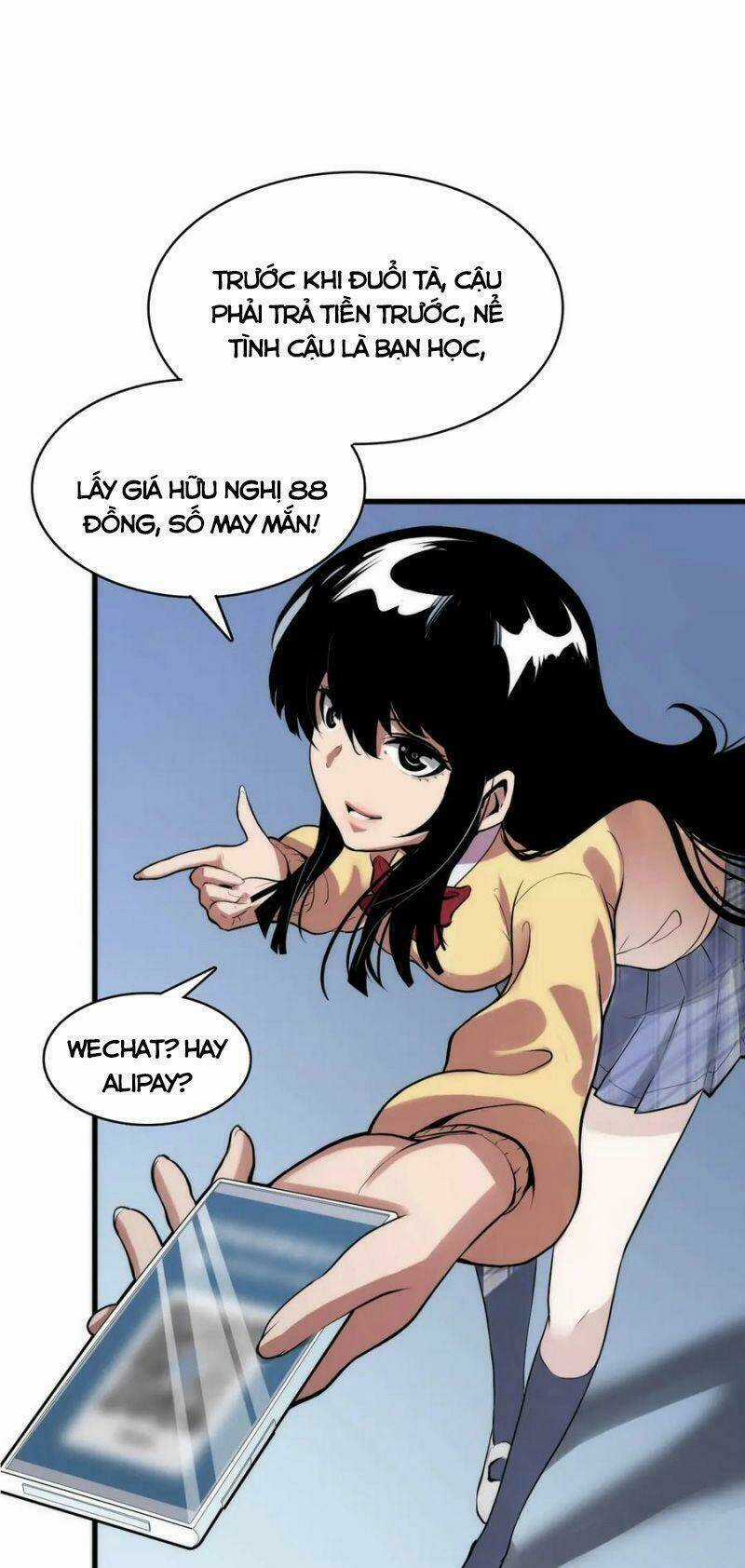 Trở Thành Thần Chủ Cthulhu Chapter 3 trang 28