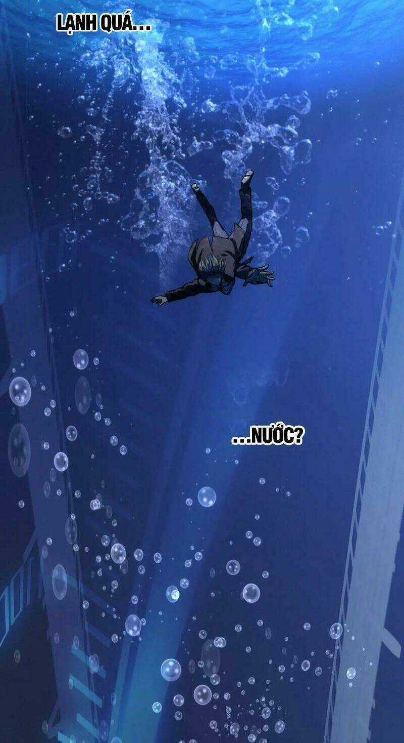 Trở Thành Thần Chủ Cthulhu Chapter 3 trang 3