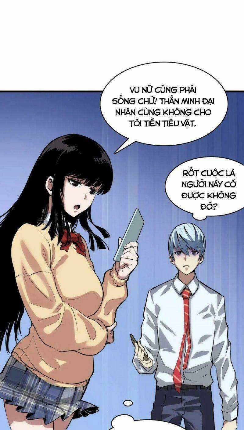 Trở Thành Thần Chủ Cthulhu Chapter 3 trang 30