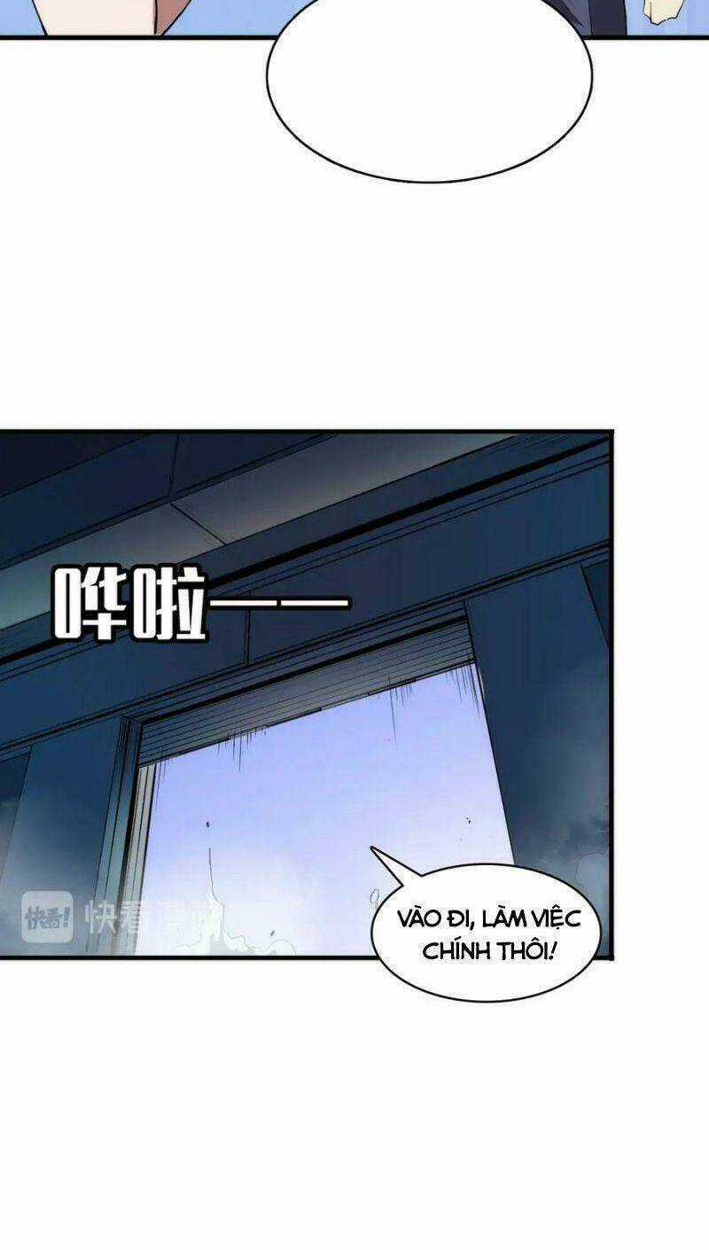 Trở Thành Thần Chủ Cthulhu Chapter 3 trang 31