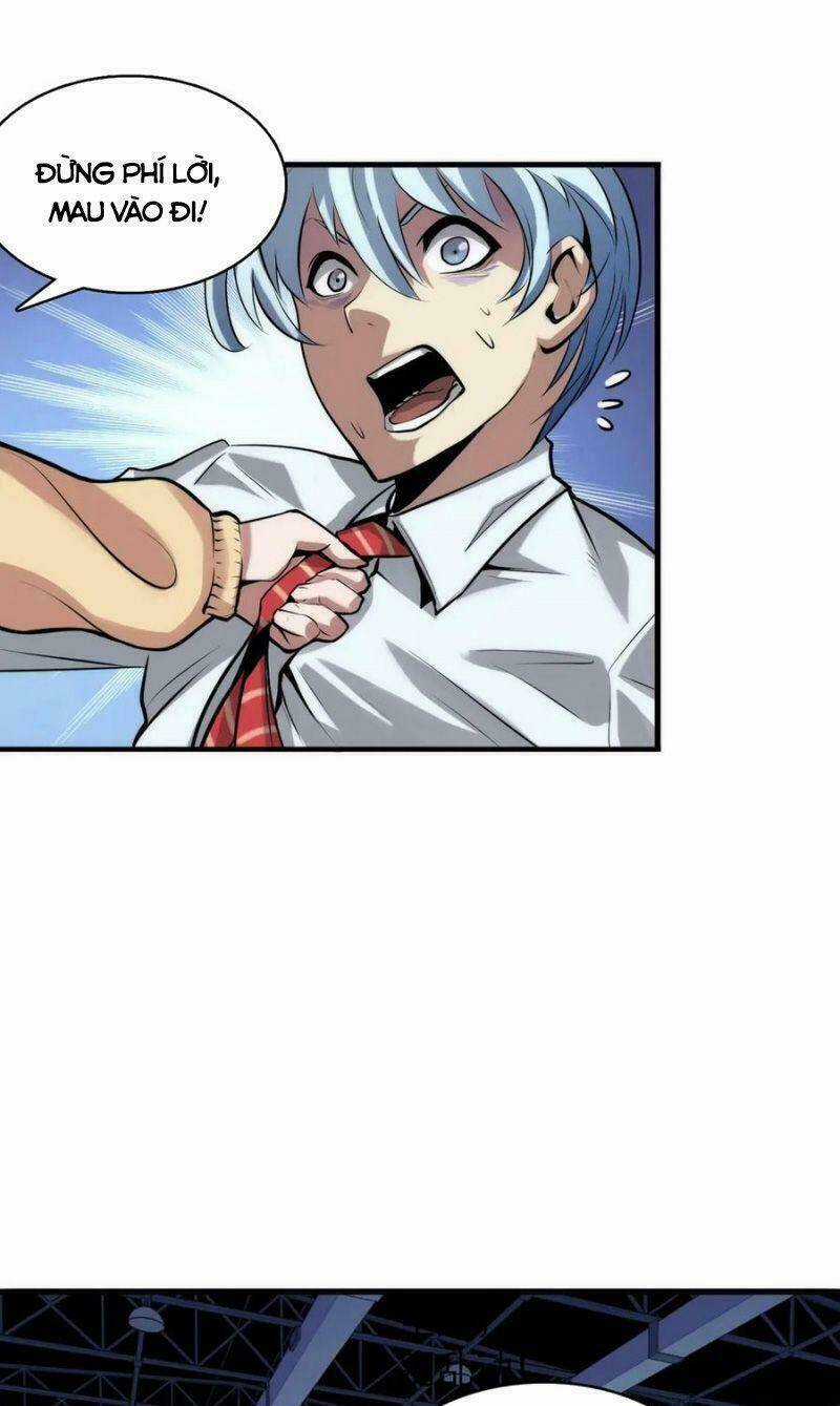 Trở Thành Thần Chủ Cthulhu Chapter 3 trang 34