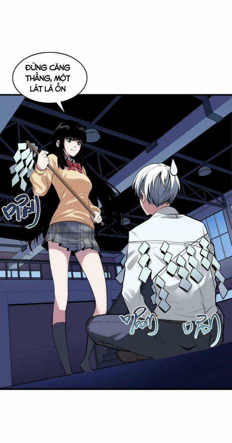 Trở Thành Thần Chủ Cthulhu Chapter 3 trang 36