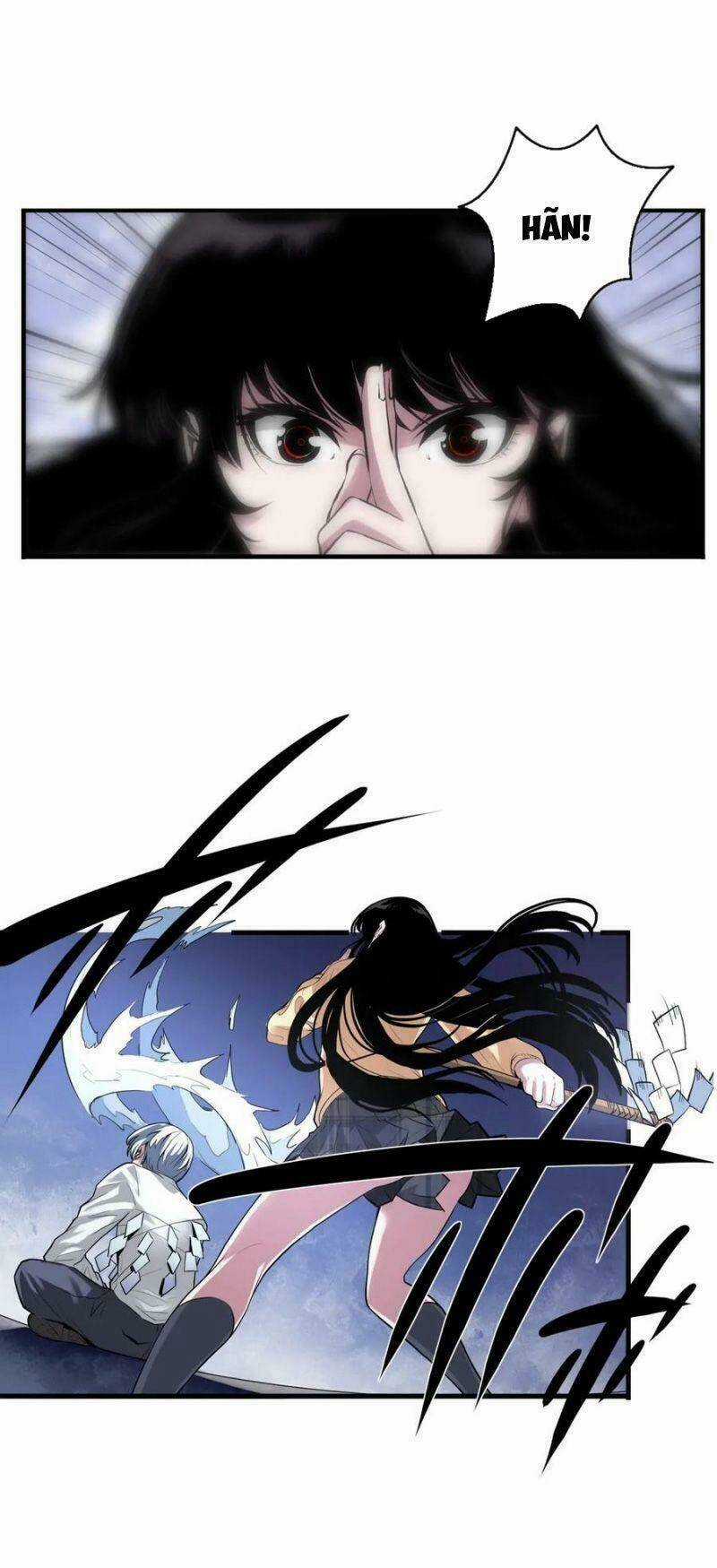 Trở Thành Thần Chủ Cthulhu Chapter 3 trang 38