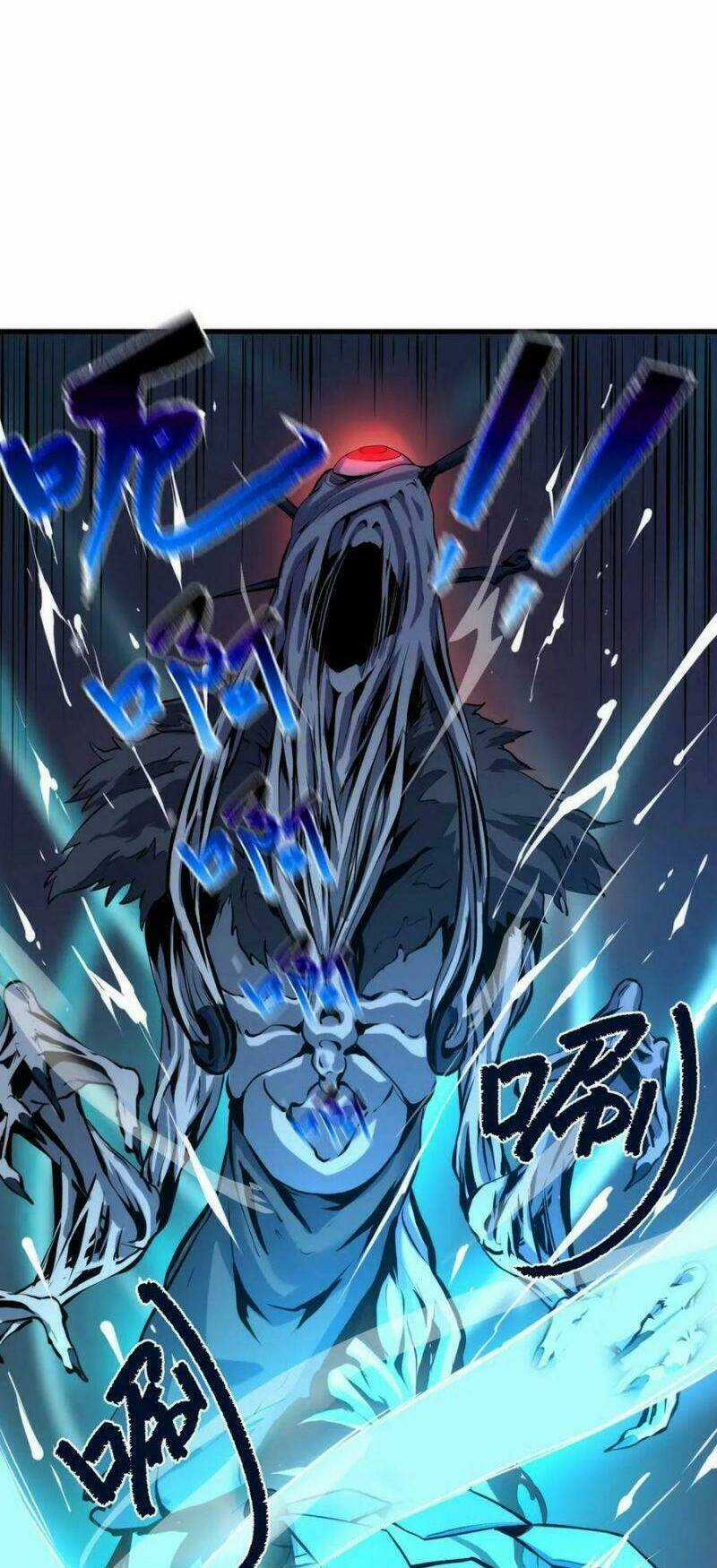 Trở Thành Thần Chủ Cthulhu Chapter 3 trang 39