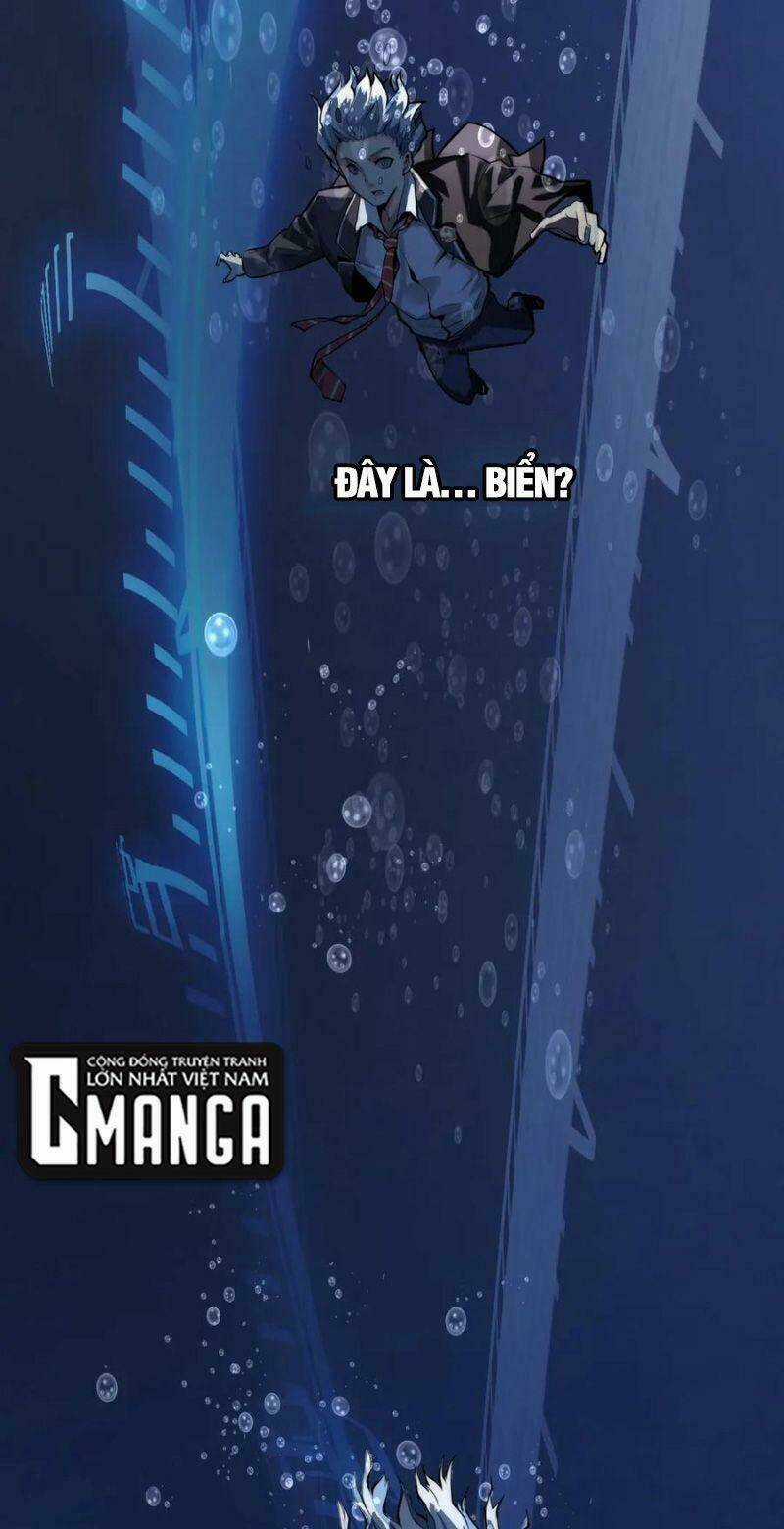 Trở Thành Thần Chủ Cthulhu Chapter 3 trang 4