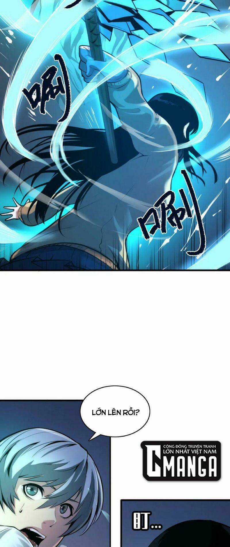 Trở Thành Thần Chủ Cthulhu Chapter 3 trang 40