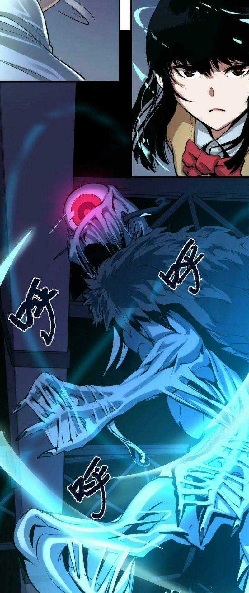 Trở Thành Thần Chủ Cthulhu Chapter 3 trang 41