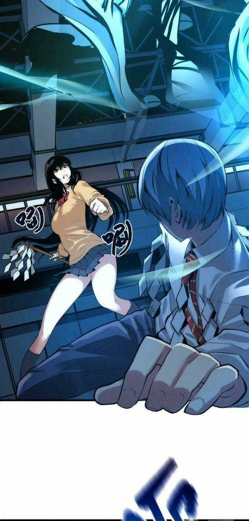 Trở Thành Thần Chủ Cthulhu Chapter 3 trang 42