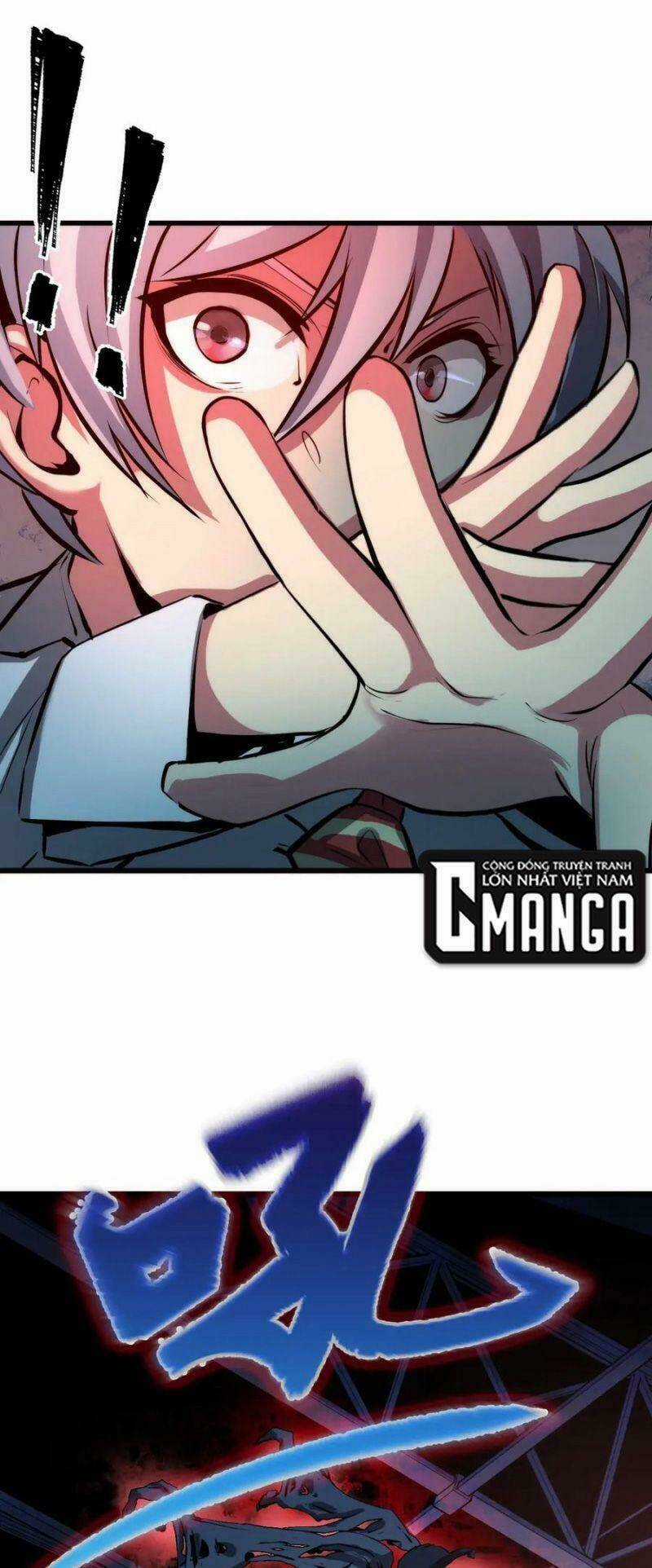 Trở Thành Thần Chủ Cthulhu Chapter 3 trang 44