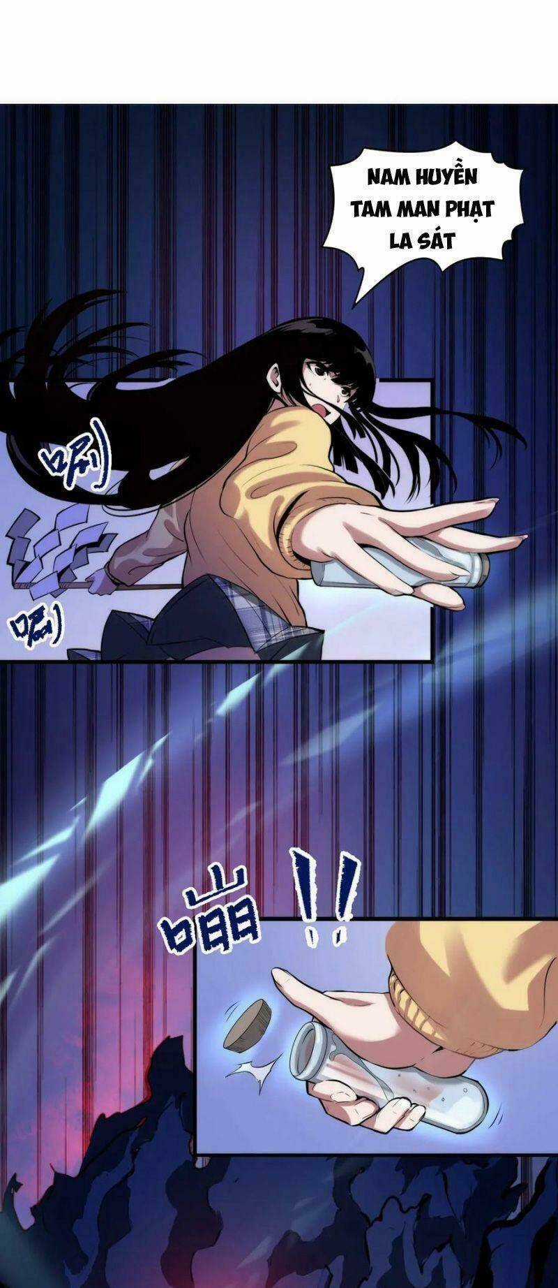 Trở Thành Thần Chủ Cthulhu Chapter 3 trang 46