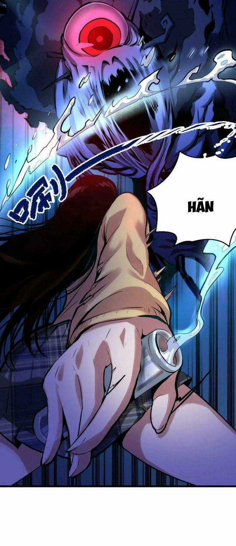 Trở Thành Thần Chủ Cthulhu Chapter 3 trang 47