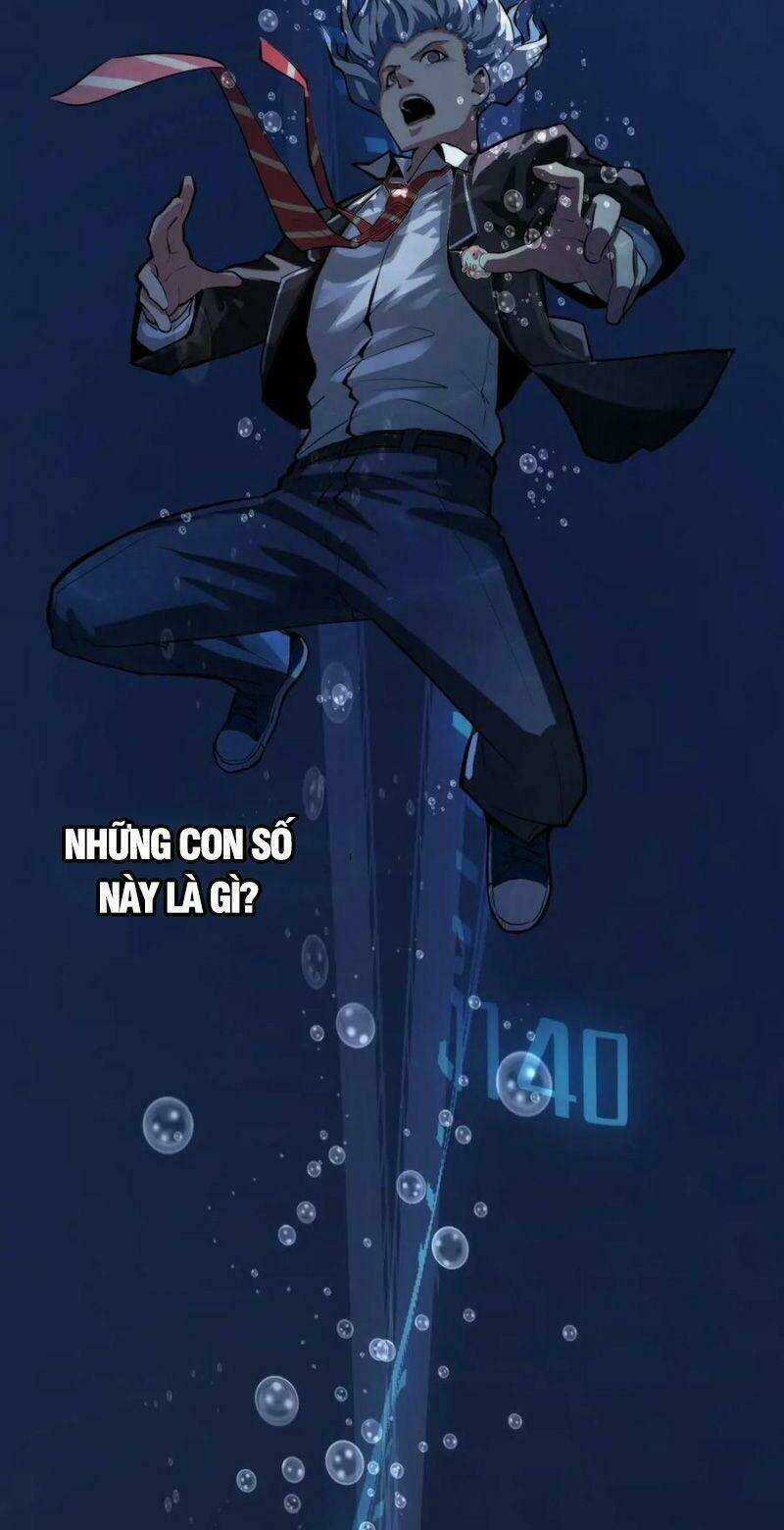 Trở Thành Thần Chủ Cthulhu Chapter 3 trang 5