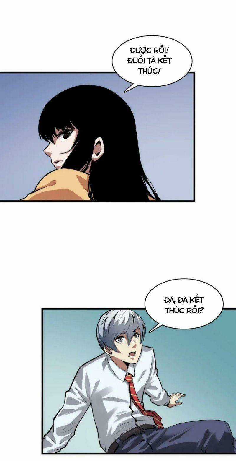 Trở Thành Thần Chủ Cthulhu Chapter 3 trang 50