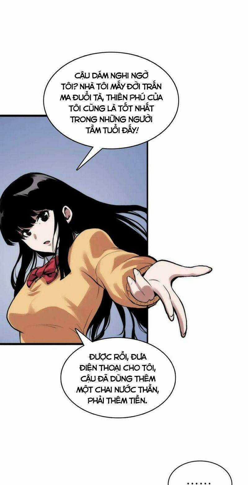 Trở Thành Thần Chủ Cthulhu Chapter 3 trang 51