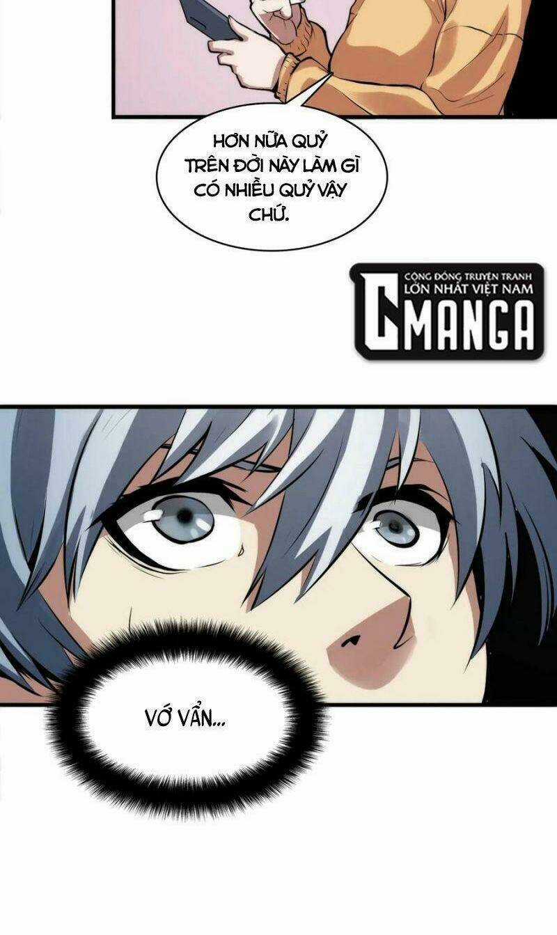 Trở Thành Thần Chủ Cthulhu Chapter 3 trang 53