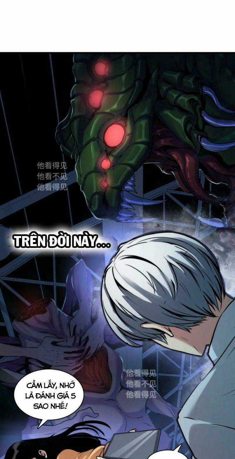 Trở Thành Thần Chủ Cthulhu Chapter 3 trang 54