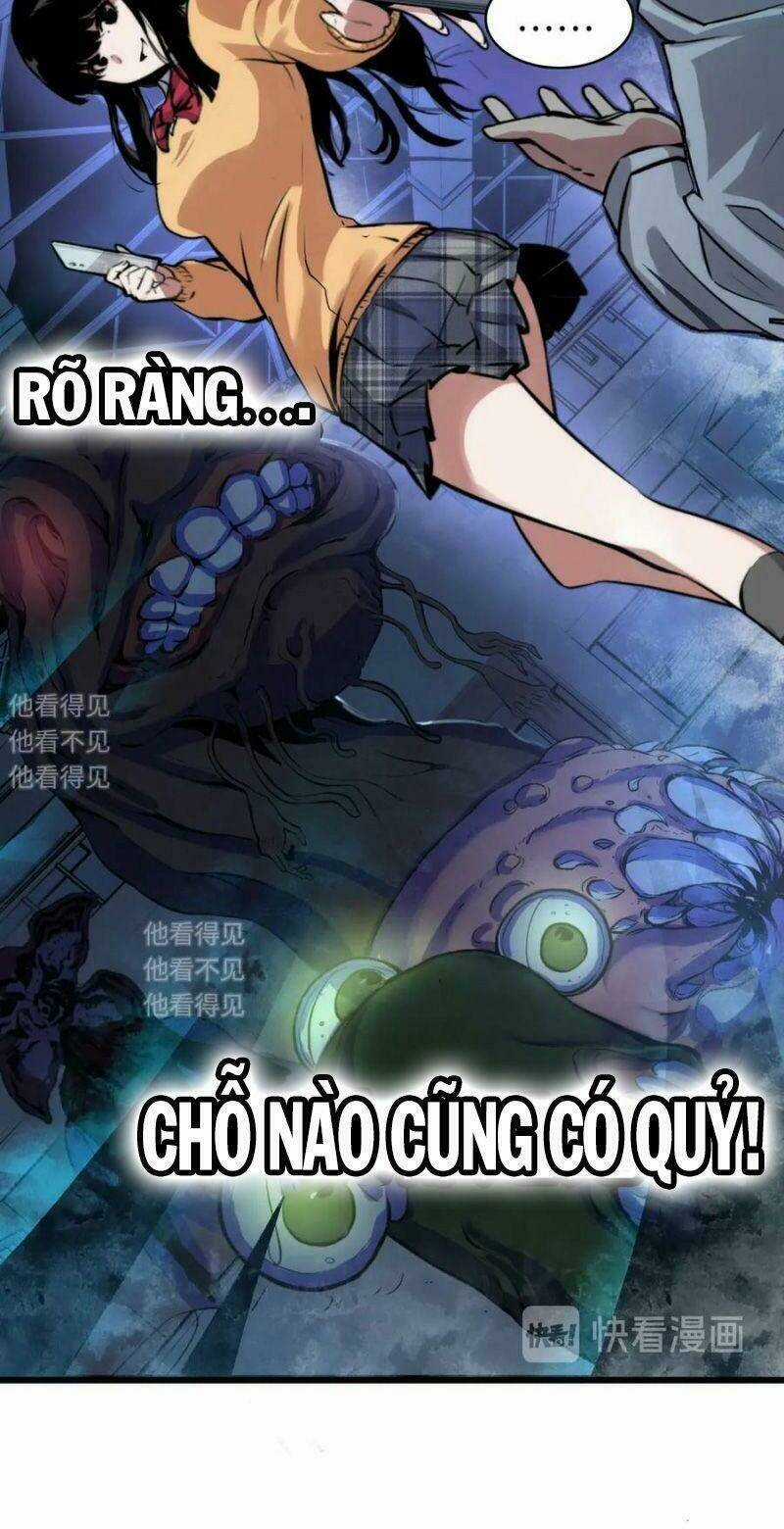 Trở Thành Thần Chủ Cthulhu Chapter 3 trang 55