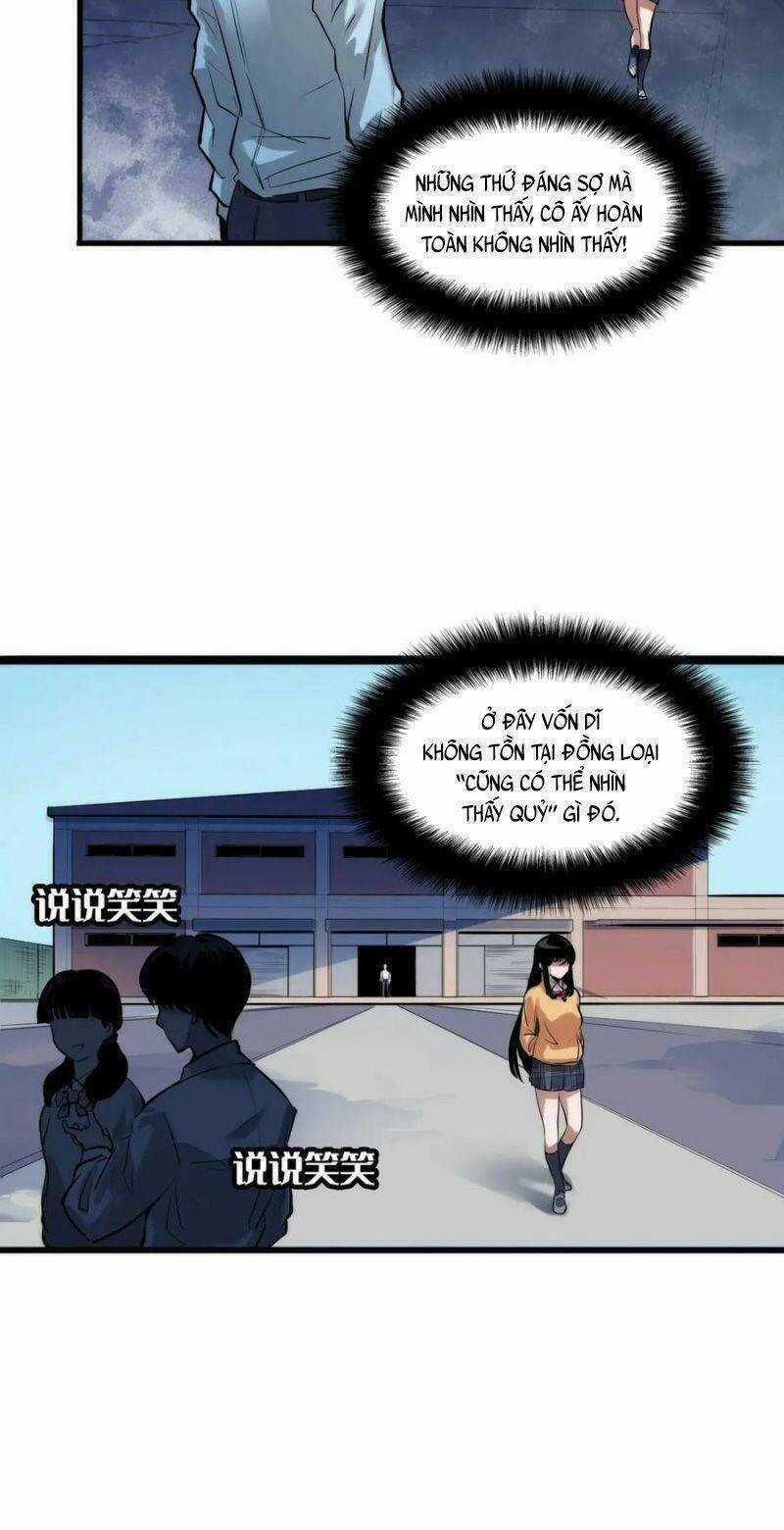 Trở Thành Thần Chủ Cthulhu Chapter 3 trang 57