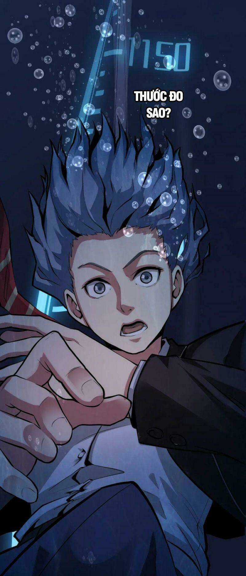 Trở Thành Thần Chủ Cthulhu Chapter 3 trang 6