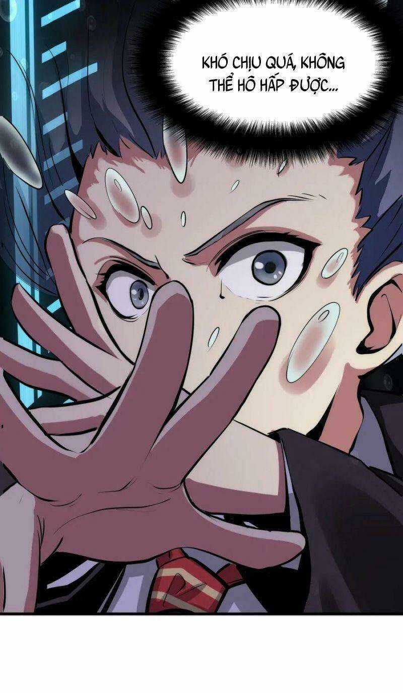 Trở Thành Thần Chủ Cthulhu Chapter 3 trang 8