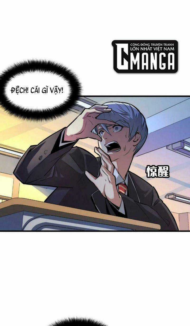 Trở Thành Thần Chủ Cthulhu Chapter 3 trang 9