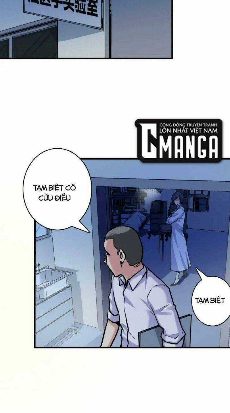 Trở Thành Thần Chủ Cthulhu Chapter 30 trang 1