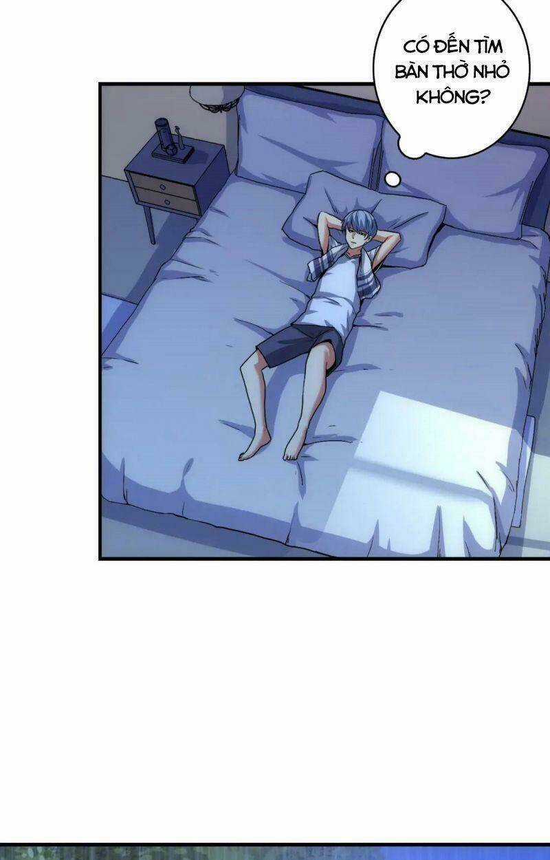 Trở Thành Thần Chủ Cthulhu Chapter 30 trang 10