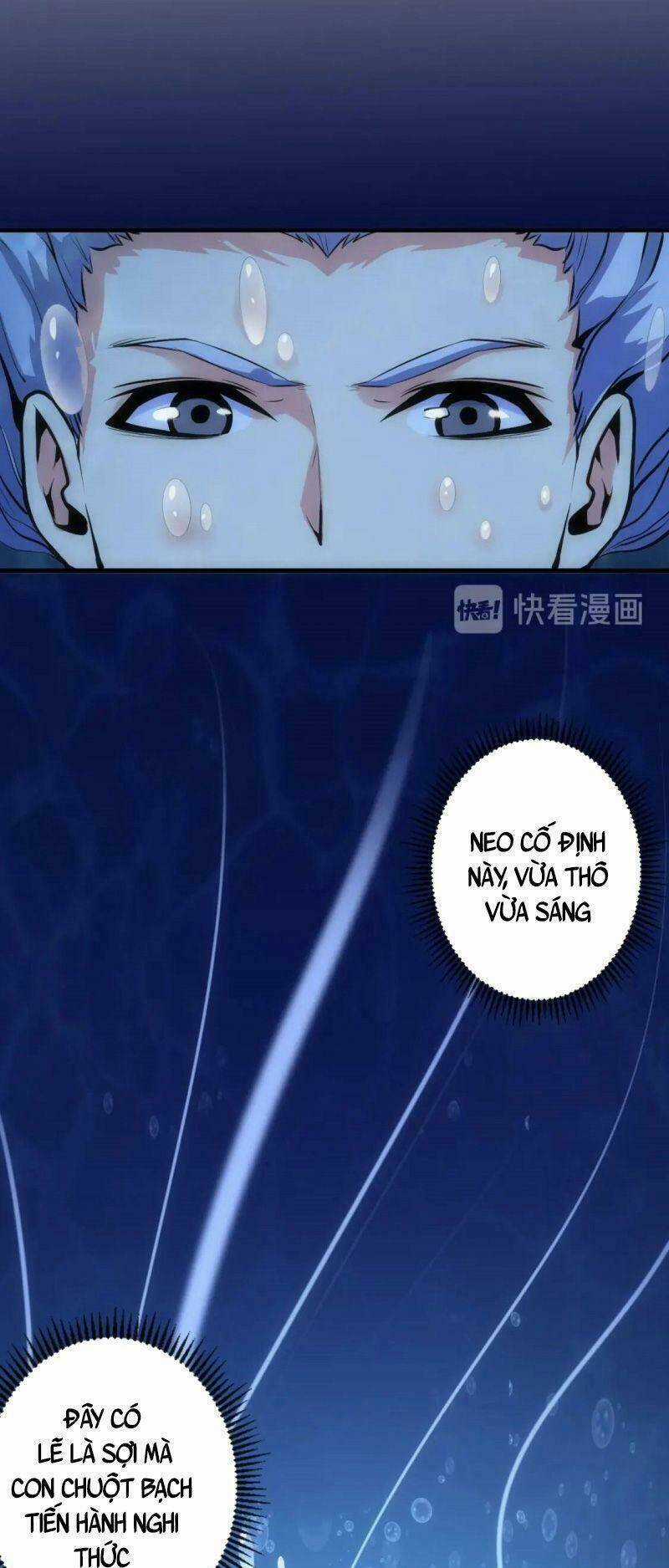 Trở Thành Thần Chủ Cthulhu Chapter 30 trang 14