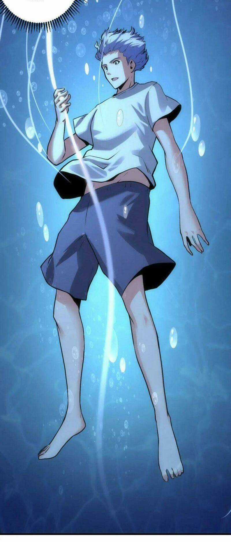 Trở Thành Thần Chủ Cthulhu Chapter 30 trang 15